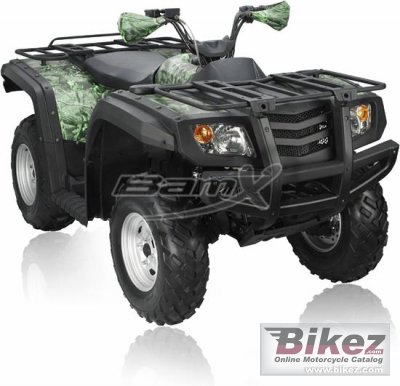 2012 BamX BX700-U4 Tahoe photo